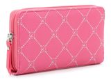 Tamaris Anastasia Zip Around Wallet Pink Tamaris Anastasia Zip Around Wallet Pink