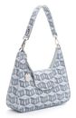 Tamaris Adriane Handbag Lightblue Tamaris Adriane Handbag Lightblue
