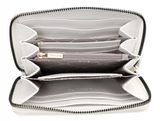 Tamaris Anja Zip Around Wallet White