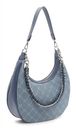Tamaris Anita Hobo Bag M Lightblue Tamaris Anita Hobo Bag M Lightblue