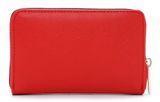 Tamaris Anja Zip Around Wallet Red