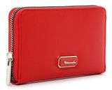 Tamaris Anja Zip Around Wallet Red