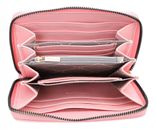 Tamaris Anja Zip Around Wallet Rose