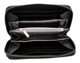 Tamaris Anja Zip Around Wallet Black