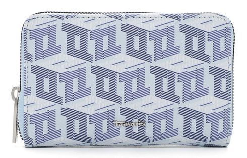 Tamaris Adriane Zip Around Wallet Lightblue