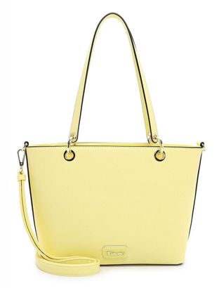 Tamaris Anja Shopper Lightyellow