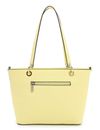 Tamaris Anja Shopper Lightyellow