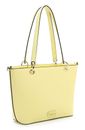 Tamaris Anja Shopper Lightyellow
