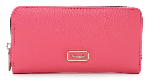 Tamaris Anja Zip Around Wallet Pink