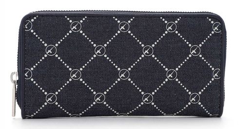 Tamaris Anita Zip Around Wallet Blue