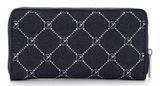 Tamaris Anita Zip Around Wallet Blue Tamaris Anita Zip Around Wallet Blue