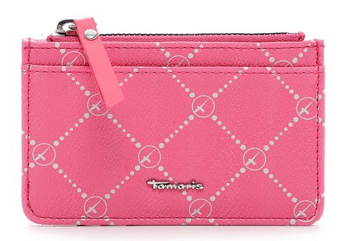 Tamaris Anastasia Classic Card Holder Pink