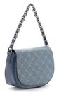 Tamaris Anita Crossbody Bag Lightblue Tamaris Anita Crossbody Bag Lightblue