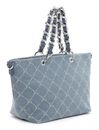 Tamaris Anita Handbag Lightblue Tamaris Anita Handbag Lightblue