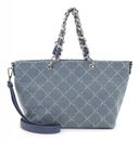 Tamaris Anita Handbag Lightblue Tamaris Anita Handbag Lightblue