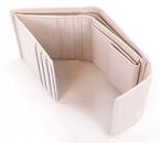 Tamaris Amanda Wallet Cream Tamaris Amanda Wallet Cream