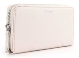 Tamaris Amanda Zip Around Wallet Cream Tamaris Amanda Zip Around Wallet Cream