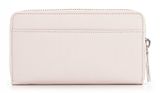 Tamaris Amanda Zip Around Wallet Cream Tamaris Amanda Zip Around Wallet Cream