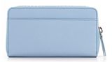 Tamaris Amanda Zip Around Wallet Lightblue Tamaris Amanda Zip Around Wallet Lightblue
