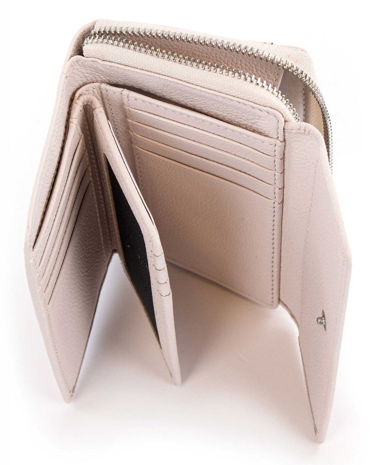 Tamaris Amanda Zip Around Wallet Cream Tamaris Amanda Zip Around Wallet Cream