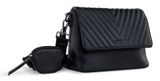 bugatti Sira Crossbody Bag L Black bugatti Sira Crossbody Bag L Black