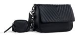 bugatti Sira Crossbody Bag L Black bugatti Sira Crossbody Bag L Black