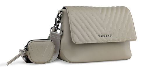 bugatti Sira Crossbody Bag L Beige bugatti Sira Crossbody Bag L Beige