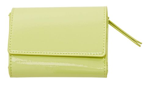 ESPRIT Ayda Flap Wallet Lime Yellow