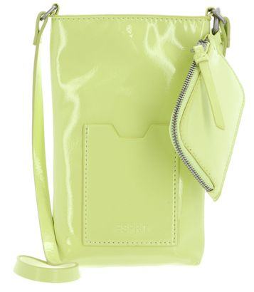 ESPRIT Ayda Phone Bag Lime Yellow