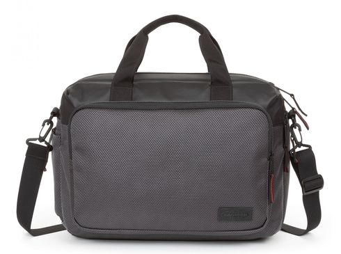 EASTPAK Sheldan Shoulder Bag CNNCT Accent Grey