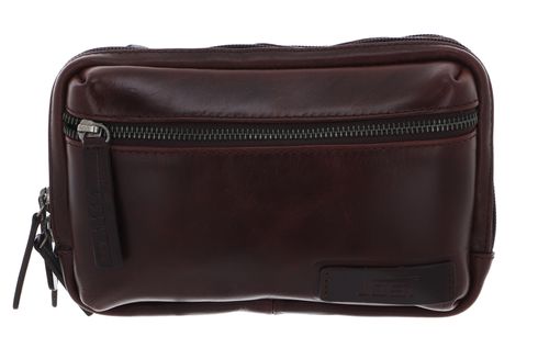 JOST Trelleborg Crossbody Bag Brown