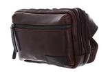 JOST Trelleborg Crossbody Bag Brown JOST Trelleborg Crossbody Bag Brown