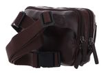JOST Trelleborg Crossbody Bag Brown JOST Trelleborg Crossbody Bag Brown