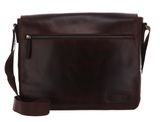 JOST Trelleborg Shoulderbag L Brown