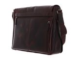 JOST Trelleborg Shoulderbag L Brown