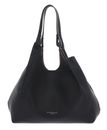 GIANNI CHIARINI Dua Shopping Bag Nero - Nature