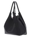 GIANNI CHIARINI Dua Shopping Bag Nero - Nature