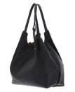 GIANNI CHIARINI Dua Shopping Bag Nero - Nature