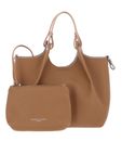 GIANNI CHIARINI Dua Handbag Nature - Sabbia