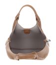 GIANNI CHIARINI Dua Handbag Nature - Sabbia