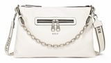 REPLAY Shoulder Bag Dirty White REPLAY Shoulder Bag Dirty White