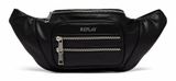 REPLAY Waist Bag Black