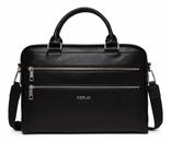 REPLAY Business Bag Black REPLAY Business Bag Black