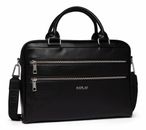 REPLAY Business Bag Black REPLAY Business Bag Black