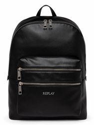 REPLAY-Rucksack-Backpack-Black