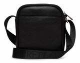 REPLAY Crossbody Bag Black REPLAY Crossbody Bag Black