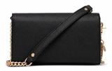 REPLAY Shoulder Bag Sun Black