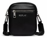 REPLAY Crossbody Bag Black REPLAY Crossbody Bag Black