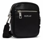 REPLAY Crossbody Bag Black REPLAY Crossbody Bag Black