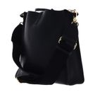 abro Leather Dalia Crossbody Bag Raquel S Navy